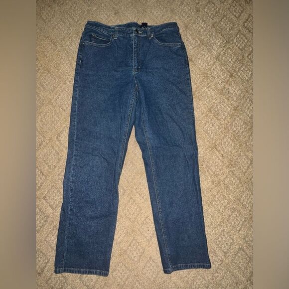 Crazy horse by Liz Claiborne jeans size 10 short - Picture 1 of 7
